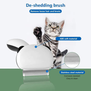 Discover the Ultimate Pet Grooming Solution 7 - in - 1 Grooming Kit - Yahko Merchandise