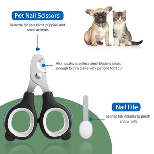 Discover the Ultimate Pet Grooming Solution 7 - in - 1 Grooming Kit - Yahko Merchandise