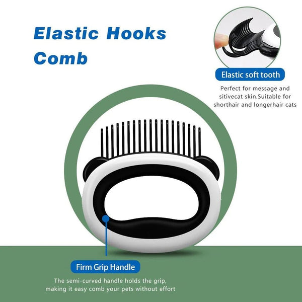 Discover the Ultimate Pet Grooming Solution 7 - in - 1 Grooming Kit - Yahko Merchandise