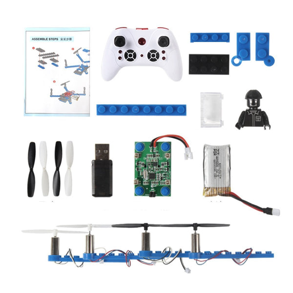 DIY Drone Building STEM Project For Kids - Yahko Merchandise