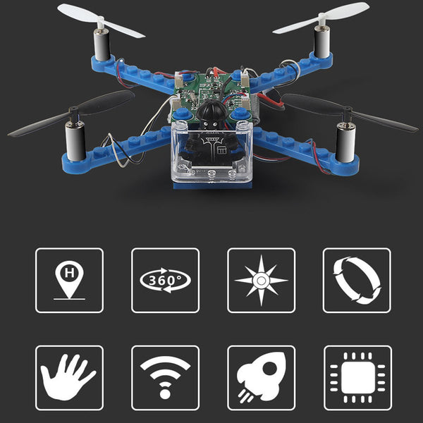 DIY Drone Building STEM Project For Kids - Yahko Merchandise