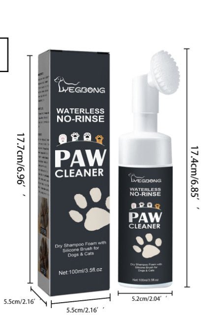 Dog Foot Mat Care Solution - Yahko Merchandise