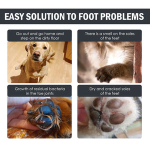 Dog Foot Mat Care Solution - Yahko Merchandise