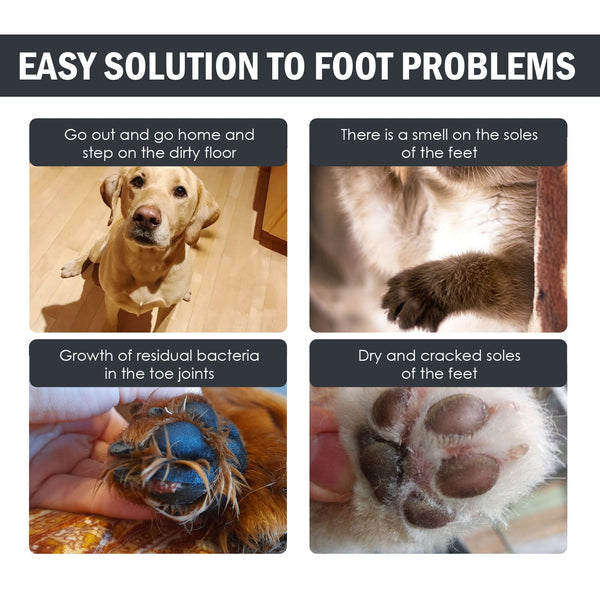 Dog Foot Mat Care Solution - Yahko Merchandise