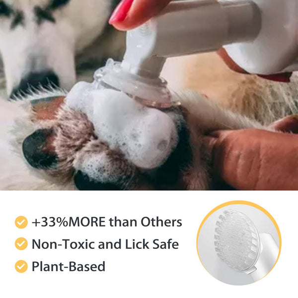 Dog Foot Mat Care Solution - Yahko Merchandise