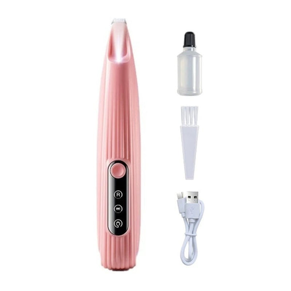Dog Grooming Tools USB Charging Pet Hair Trimmers Low Noise - Yahko Merchandise