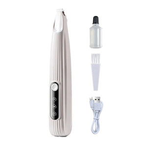 Dog Grooming Tools USB Charging Pet Hair Trimmers Low Noise - Yahko Merchandise