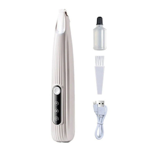Dog Grooming Tools USB Charging Pet Hair Trimmers Low Noise - Yahko Merchandise