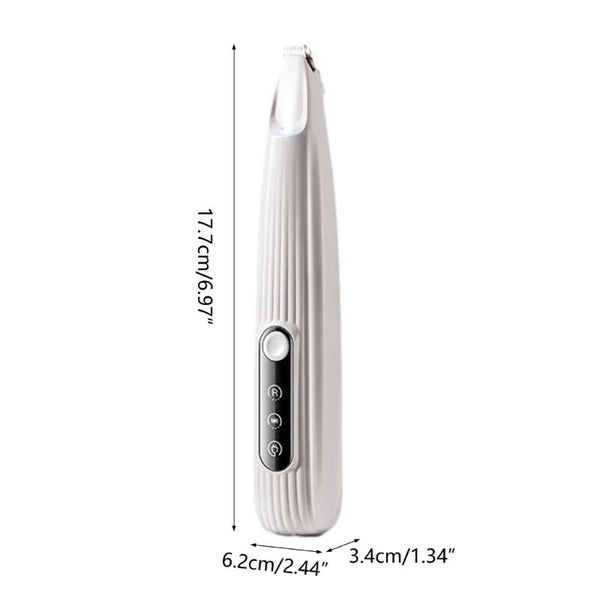 Dog Grooming Tools USB Charging Pet Hair Trimmers Low Noise - Yahko Merchandise