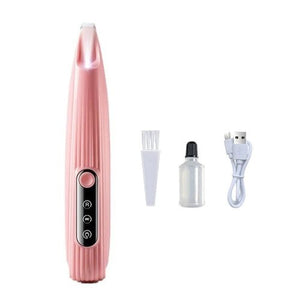 Dog Grooming Tools USB Charging Pet Hair Trimmers Low Noise - Yahko Merchandise