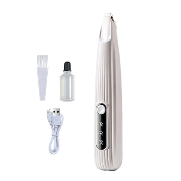Dog Grooming Tools USB Charging Pet Hair Trimmers Low Noise - Yahko Merchandise
