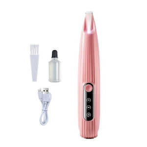 Dog Grooming Tools USB Charging Pet Hair Trimmers Low Noise - Yahko Merchandise