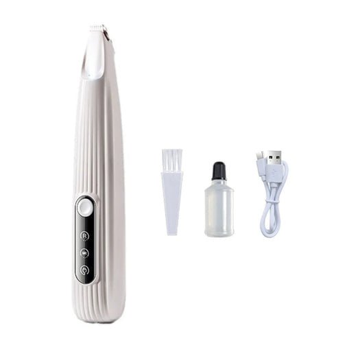 Dog Grooming Tools USB Charging Pet Hair Trimmers Low Noise - Yahko Merchandise