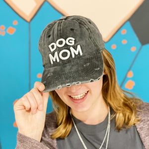 Dog Mom Ball Cap - Yahko Merchandise