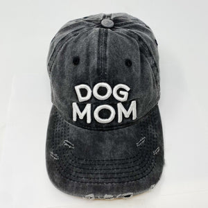 Dog Mom Ball Cap - Yahko Merchandise