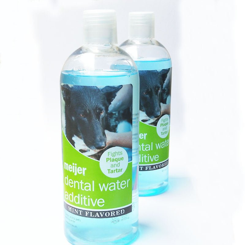 Dog Mouthwash - Yahko Merchandise
