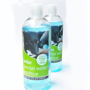 Dog Mouthwash - Yahko Merchandise