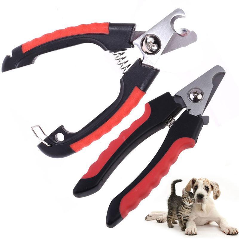 Dog Pet Grooming Scissors & Nail Clipper. - Yahko Merchandise
