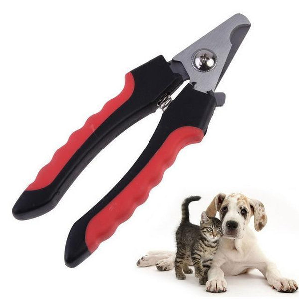 Dog Pet Grooming Scissors & Nail Clipper. - Yahko Merchandise