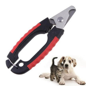 Dog Pet Grooming Scissors & Nail Clipper. - Yahko Merchandise
