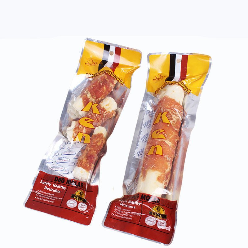 Dog teeth cleaning bones - Yahko Merchandise