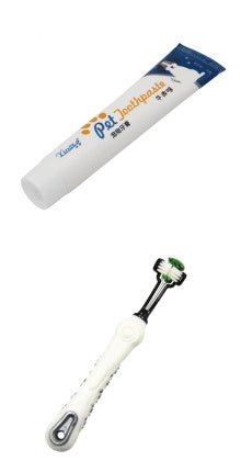 Dog toothpaste - Yahko Merchandise