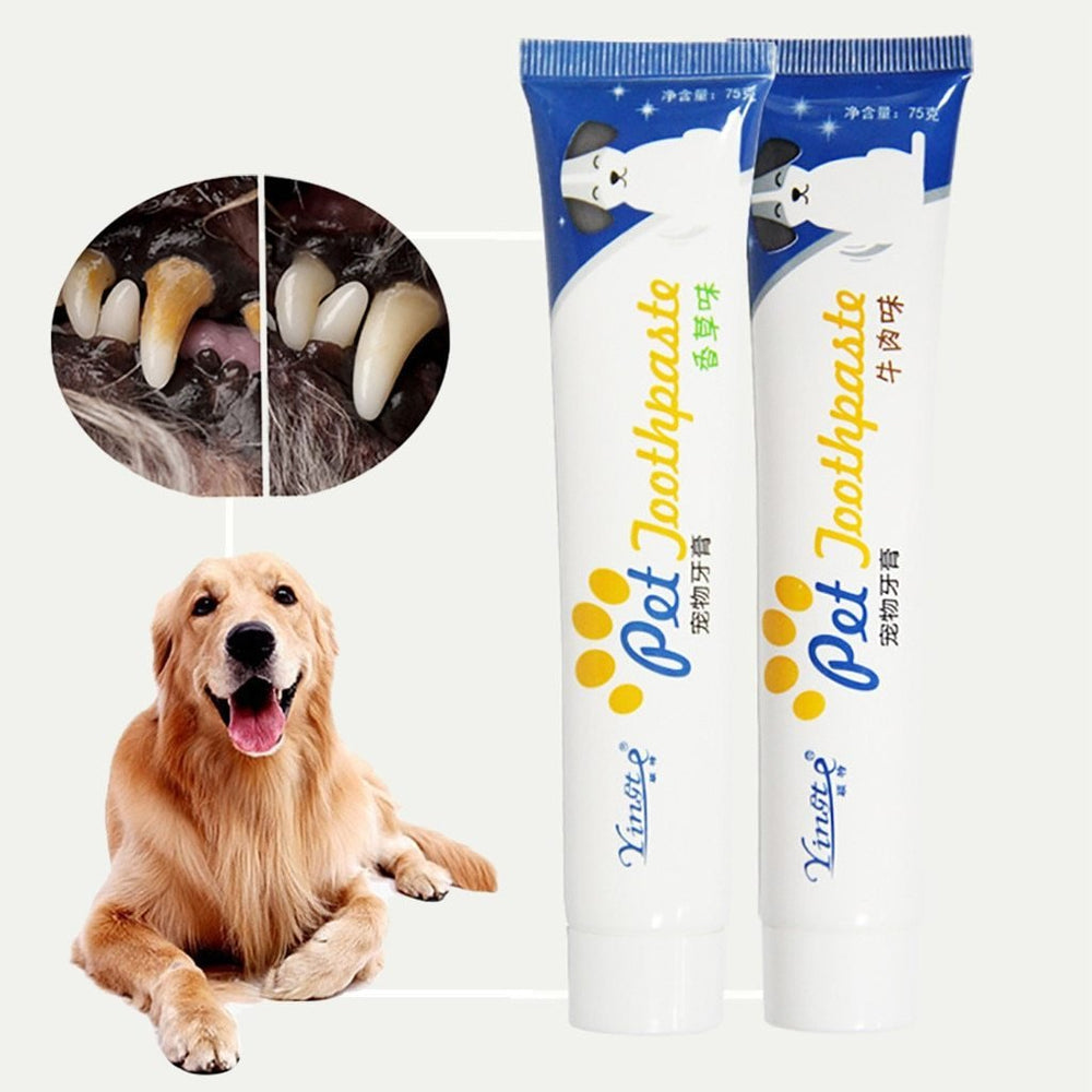Dog toothpaste - Yahko Merchandise