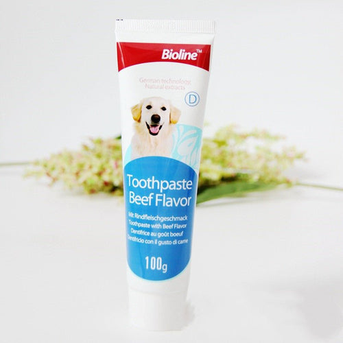 Dog toothpaste for pet toothpaste - Yahko Merchandise