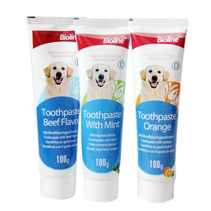 Dog toothpaste for pet toothpaste - Yahko Merchandise