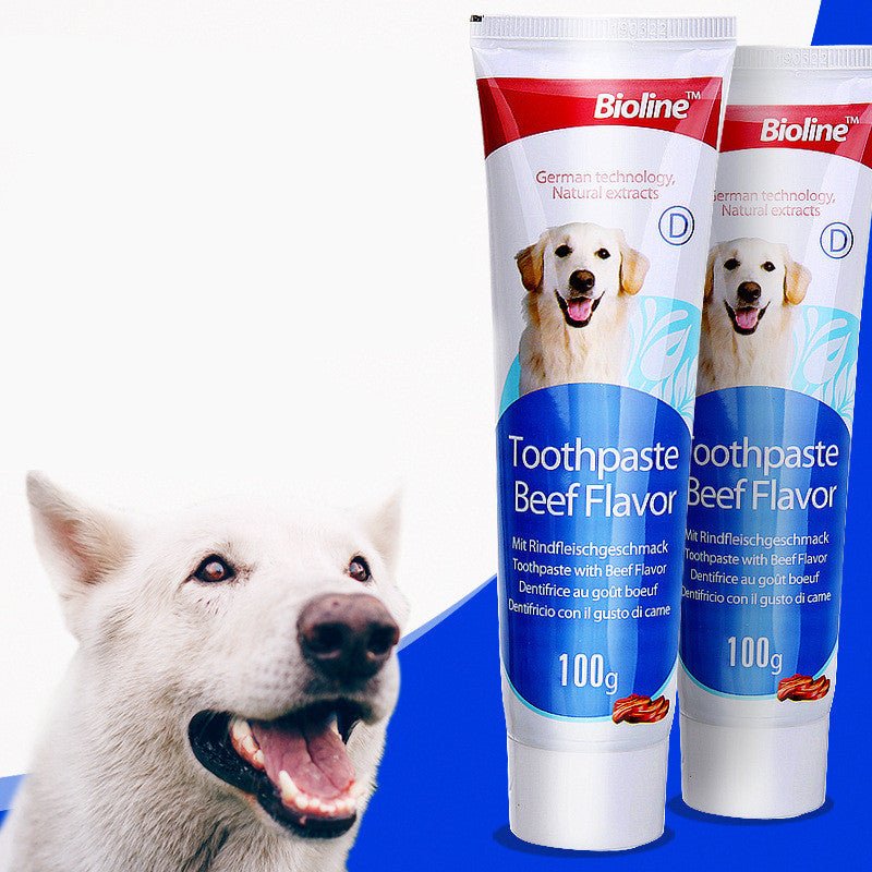 Dog toothpaste for pet toothpaste - Yahko Merchandise