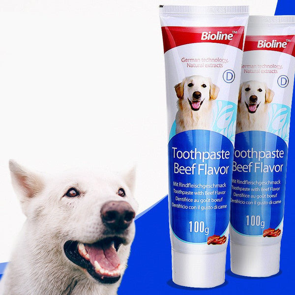 Dog toothpaste for pet toothpaste - Yahko Merchandise
