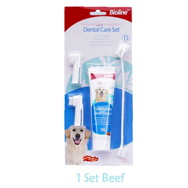 Dog toothpaste for pet toothpaste - Yahko Merchandise