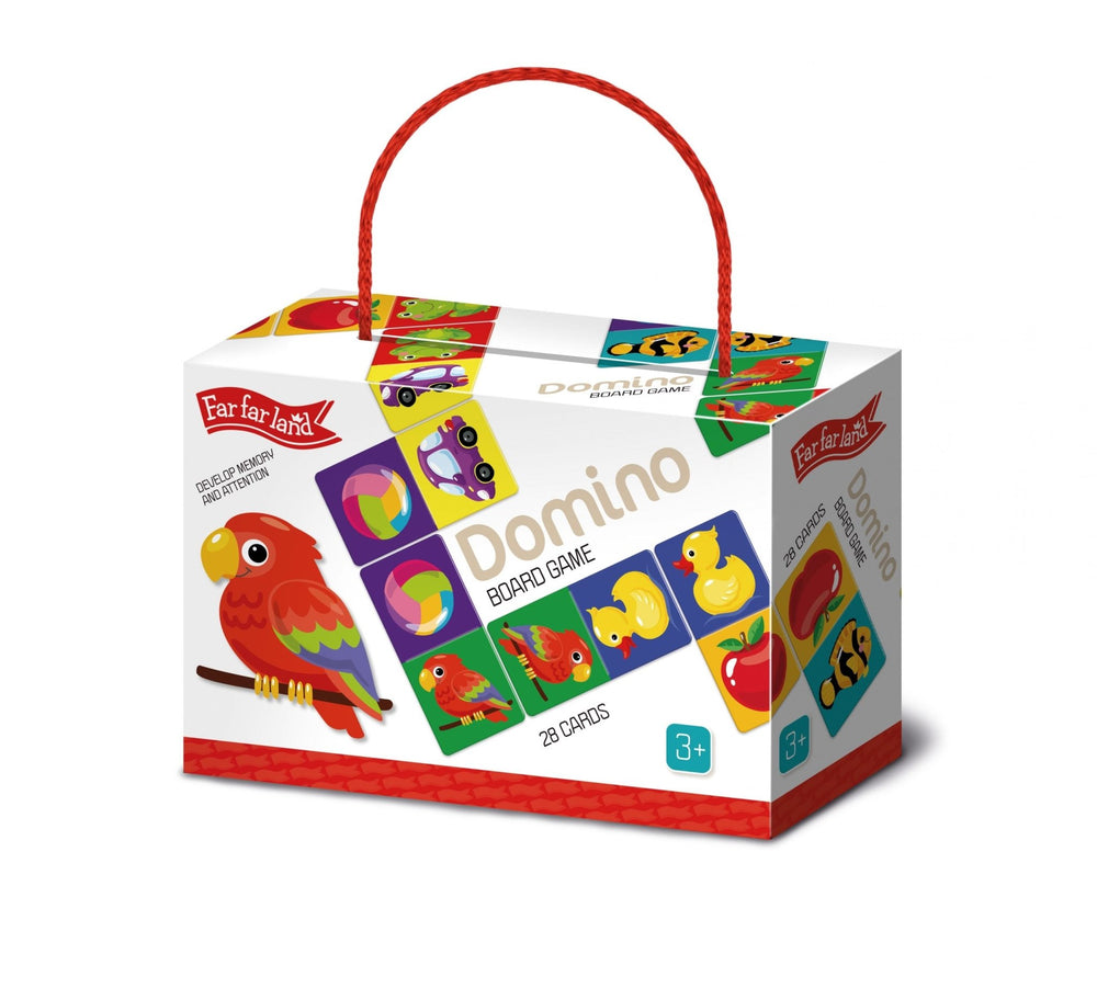 Domino Game - Board Game - Yahko Merchandise