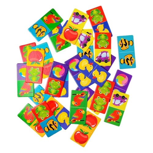 Domino Game - Board Game - Yahko Merchandise