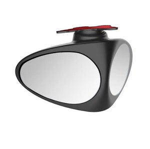 Double vision auxiliary mirror car rearview mirror - Yahko Merchandise