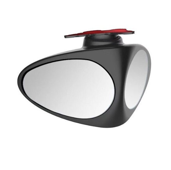 Double vision auxiliary mirror car rearview mirror - Yahko Merchandise