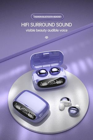 Dragon 32MAX Touch Bluetooth Earbuds - Yahko Merchandise