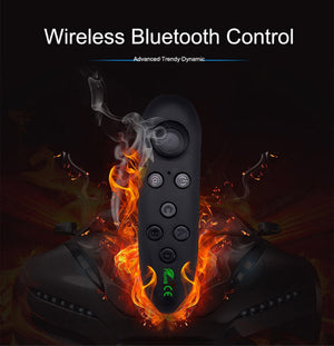 Dragon Flash VR Gaming Headset With Controller - Yahko Merchandise