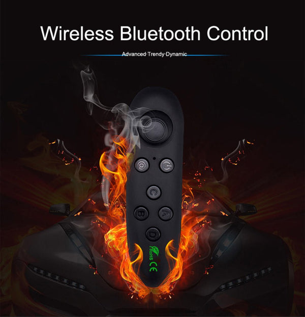 Dragon Flash VR Gaming Headset With Controller - Yahko Merchandise