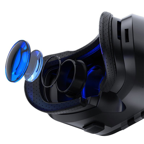 Dragon Flash VR Gaming Headset With Controller - Yahko Merchandise