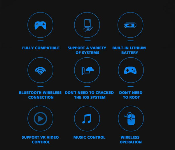 Dragon Flash VR Gaming Headset With Controller - Yahko Merchandise