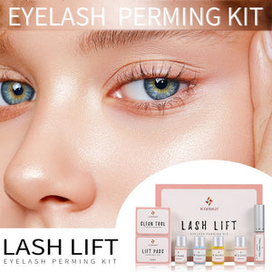 Dropshipping ICONSIGN Lash Lift Kit Lash Lifiting Eyelash Perming Kit Lash Curling Enhancer Eyes Makeup Tools - Yahko Merchandise