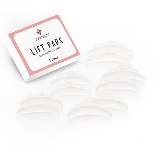 Dropshipping ICONSIGN Lash Lift Kit Lash Lifiting Eyelash Perming Kit Lash Curling Enhancer Eyes Makeup Tools - Yahko Merchandise