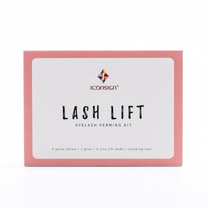 Dropshipping ICONSIGN Lash Lift Kit Lash Lifiting Eyelash Perming Kit Lash Curling Enhancer Eyes Makeup Tools - Yahko Merchandise