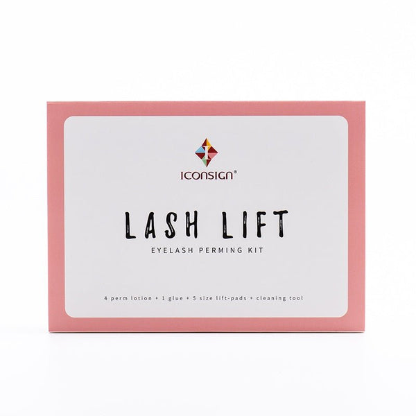 Dropshipping ICONSIGN Lash Lift Kit Lash Lifiting Eyelash Perming Kit Lash Curling Enhancer Eyes Makeup Tools - Yahko Merchandise