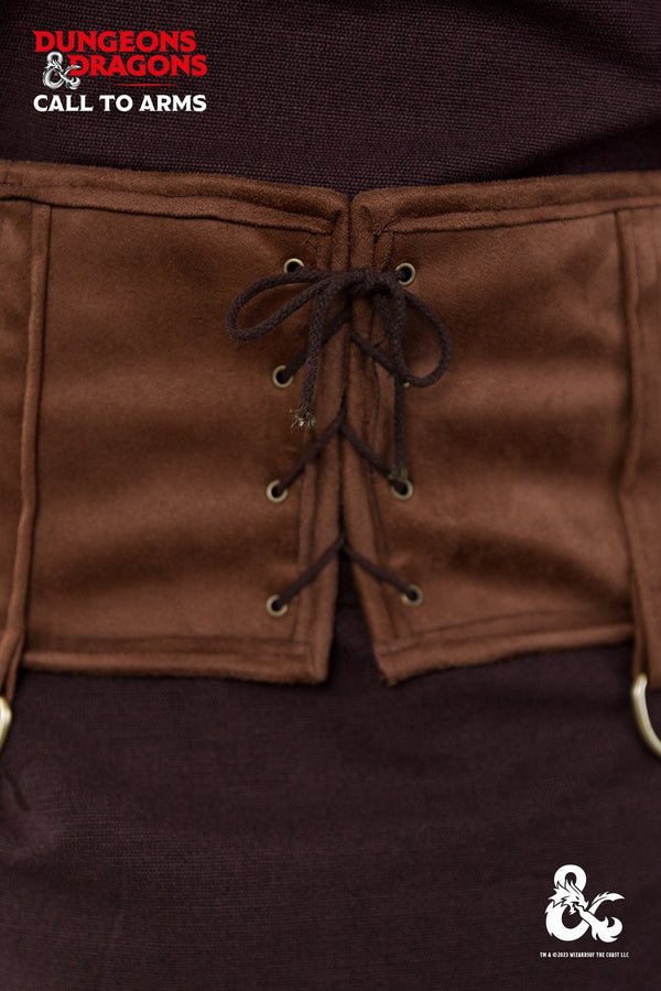 Dungeons & Dragons Barbarian Belt - Yahko Merchandise