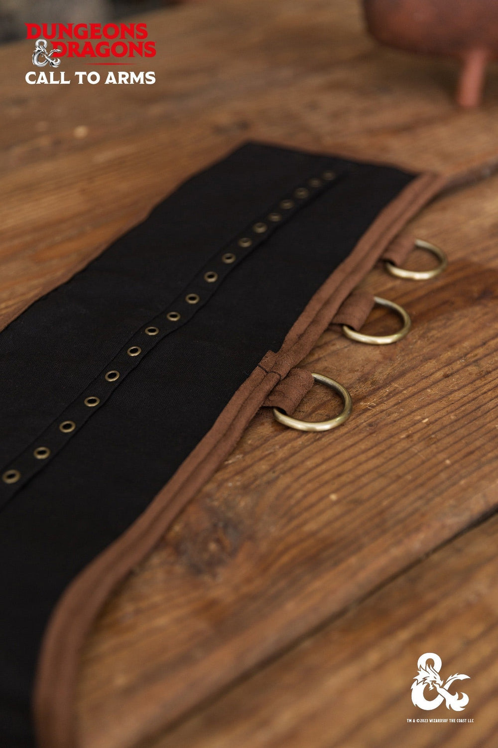 Dungeons & Dragons Barbarian Belt - Yahko Merchandise
