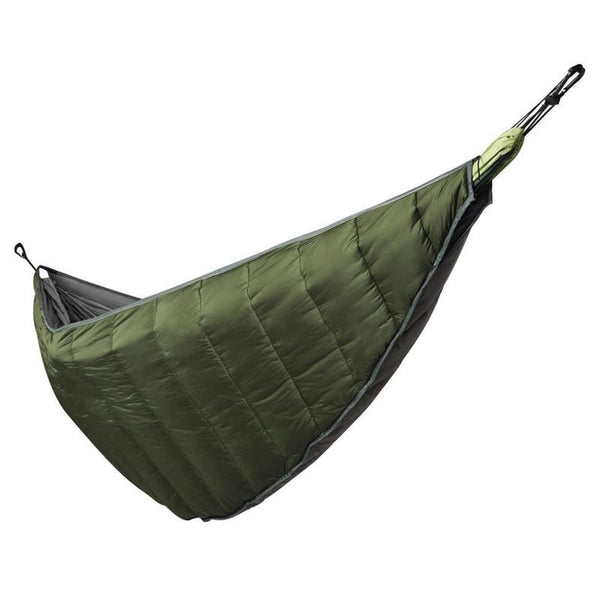 Durable Waterproof Nylon Outdoor Camping Hammock Underquilt - Yahko Merchandise
