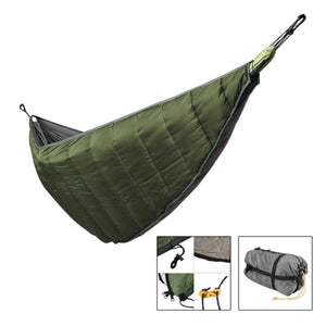 Durable Waterproof Nylon Outdoor Camping Hammock Underquilt - Yahko Merchandise