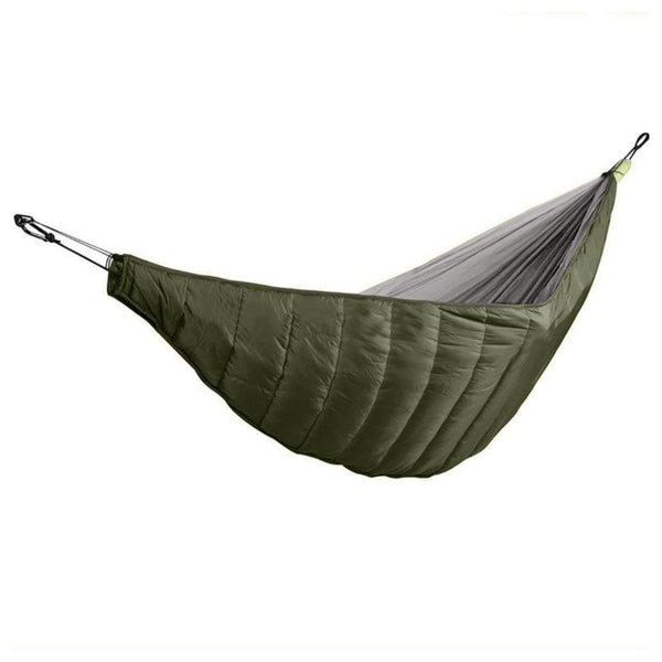 Durable Waterproof Nylon Outdoor Camping Hammock Underquilt - Yahko Merchandise